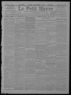Consulter le journal du vendredi 26 octobre 1917