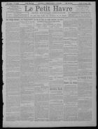 Consulter le journal du samedi 27 octobre 1917