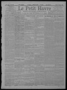 Consulter le journal du mardi 30 octobre 1917