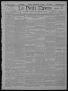 Consulter le journal du vendredi  2 novembre 1917