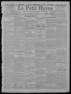 Consulter le journal du dimanche  4 novembre 1917