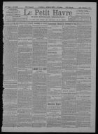 Consulter le journal du lundi  5 novembre 1917