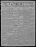 Consulter le journal du mardi  6 novembre 1917
