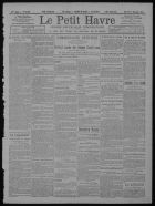 Consulter le journal du mercredi  7 novembre 1917