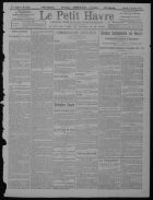 Consulter le journal du vendredi  9 novembre 1917