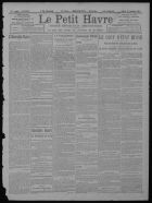 Consulter le journal du samedi 10 novembre 1917