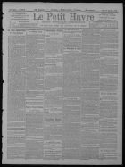 Consulter le journal du lundi 12 novembre 1917