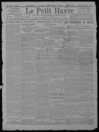 Consulter le journal du mercredi 14 novembre 1917