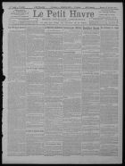 Consulter le journal du dimanche 18 novembre 1917
