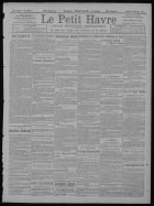 Consulter le journal du lundi 19 novembre 1917