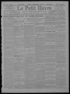 Consulter le journal du jeudi 22 novembre 1917