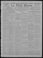 Consulter le journal du vendredi 23 novembre 1917