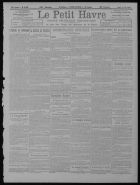 Consulter le journal du jeudi  4 avril 1918