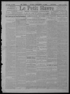 Consulter le journal du vendredi  5 avril 1918