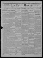 Consulter le journal du dimanche  7 avril 1918