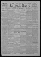 Consulter le journal du lundi  8 avril 1918