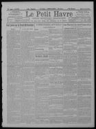Consulter le journal du mardi  9 avril 1918