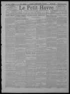 Consulter le journal du mercredi 10 avril 1918