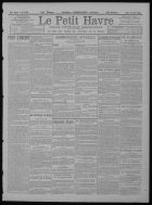Consulter le journal du jeudi 11 avril 1918