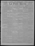 Consulter le journal du vendredi 12 avril 1918