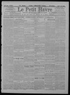 Consulter le journal du lundi 15 avril 1918