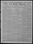 Consulter le journal du mardi 16 avril 1918