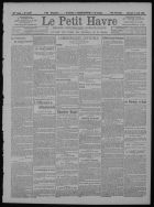 Consulter le journal du mercredi 17 avril 1918