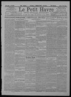 Consulter le journal du jeudi 18 avril 1918