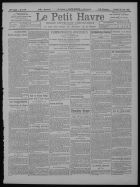 Consulter le journal du vendredi 19 avril 1918