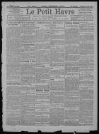 Consulter le journal du dimanche 21 avril 1918