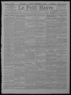 Consulter le journal du vendredi 26 avril 1918