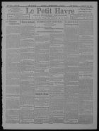 Consulter le journal du samedi 27 avril 1918