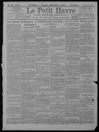 Consulter le journal du lundi 29 avril 1918
