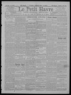Consulter le journal du dimanche  2 juin 1918