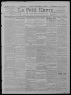 Consulter le journal du lundi  3 juin 1918