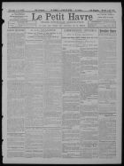 Consulter le journal du mercredi  5 juin 1918