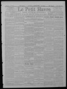 Consulter le journal du jeudi  6 juin 1918