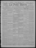 Consulter le journal du samedi  8 juin 1918