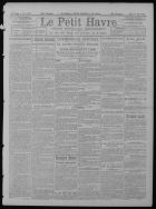 Consulter le journal du lundi 10 juin 1918