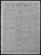Consulter le journal du mardi 11 juin 1918