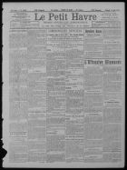 Consulter le journal du vendredi 14 juin 1918