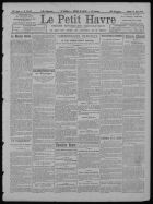 Consulter le journal du samedi 15 juin 1918