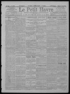 Consulter le journal du dimanche 16 juin 1918