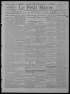 Consulter le journal du mardi 18 juin 1918