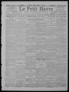 Consulter le journal du mercredi 19 juin 1918