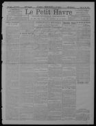 Consulter le journal du jeudi 20 juin 1918