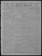 Consulter le journal du samedi 22 juin 1918