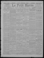 Consulter le journal du dimanche 23 juin 1918