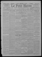 Consulter le journal du lundi 24 juin 1918