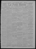 Consulter le journal du jeudi 27 juin 1918